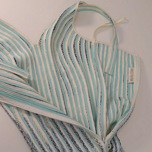 Sexy Designer Ribbon Dress by Maria Del Pilar Agamez Creative Quality Intricate - Picture 7 of 8